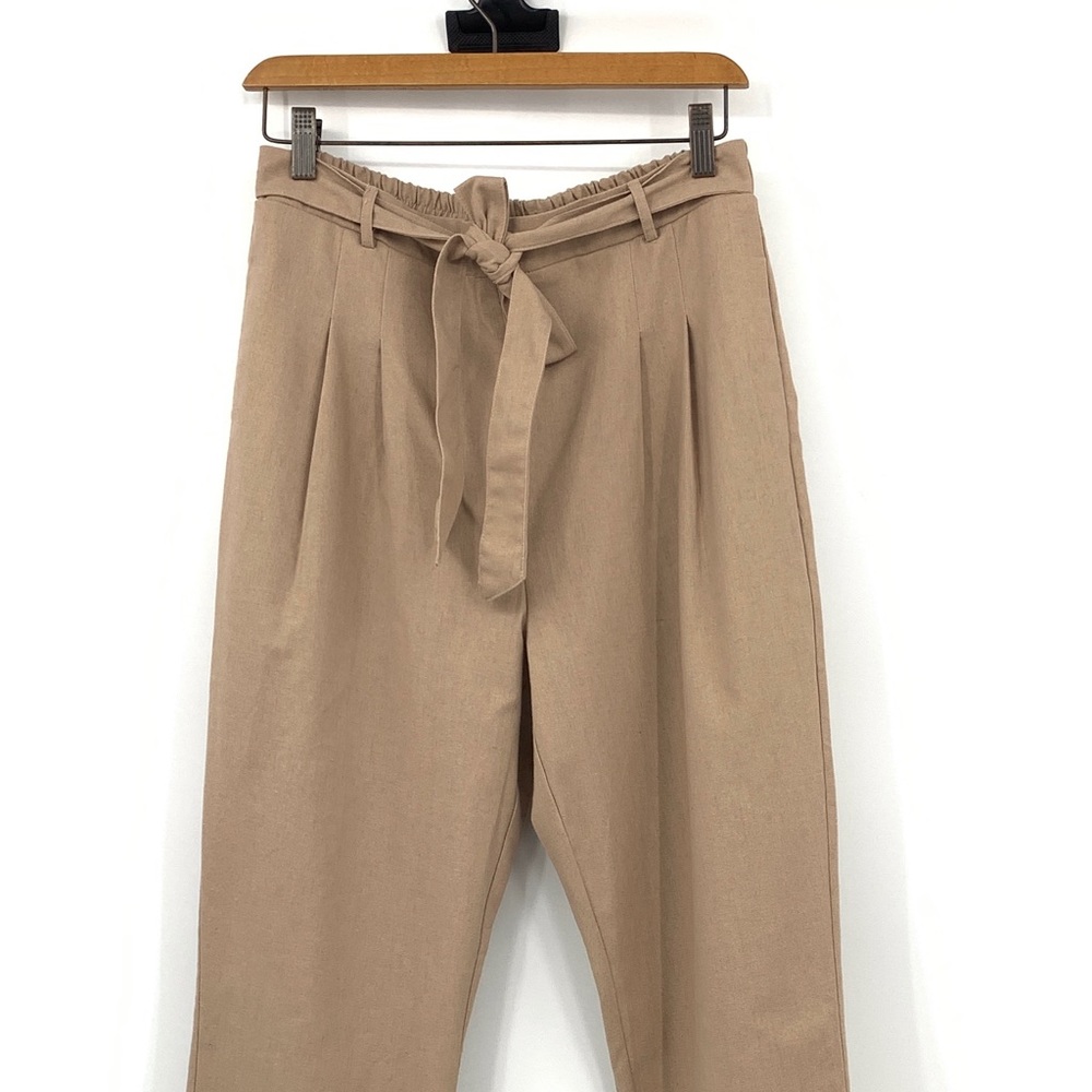 IRIS CUFFED TROUSERS